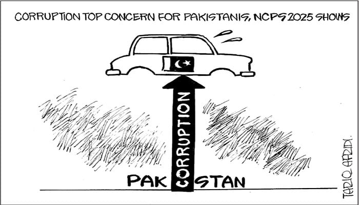 Cartoon: 14 December 2025