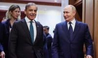 RT India Deletes Misleading X Post On Shehbaz-Putin Meeting, Issues Clarification