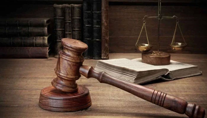 Representational image of a judges gavel. —Unsplash/File