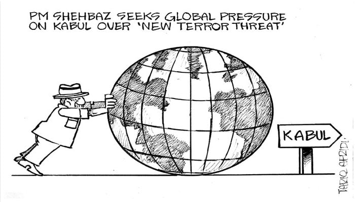 Cartoon: 15 December 2025