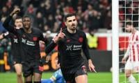 Terrific Terrier Returns Leverkusen To Fourth