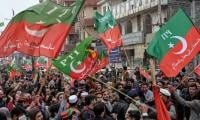 Poor Turnout In Rally PTI Issues Show-cause Notices