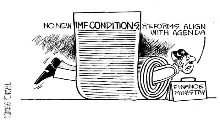 Cartoon: 16 December 2025