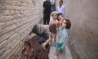 Anti-polio Campaign Underway In Khyber