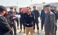 DPO Says Khyber Police To Go After Ice Dealers