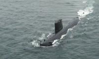 Ukraine Says Hit Russian Submarine In War’s First