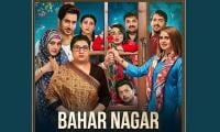 Drama Serial ‘Bahar Nagar’ Last Episode Today On Geo TV
