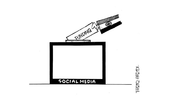 Cartoon: 17 December 2025