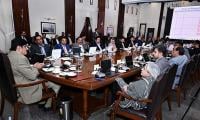 Sindh Cabinet Okays Major Outlay For Transport, Policing, Wheat Subsidy