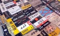 Crackdown On Fancy, Illegal Number Plates To Commence On 19th