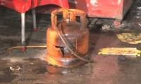 Woman Dies In Larkana Gas Cylinder Blast