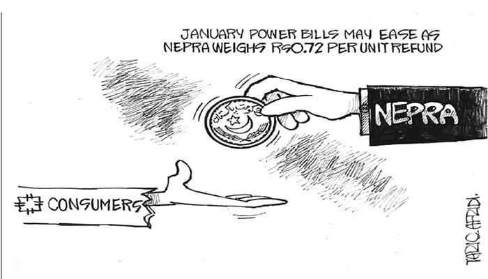 Cartoon: 18 December 2025