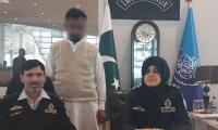 FIA Intercepts Traveller With Fake South African Visa