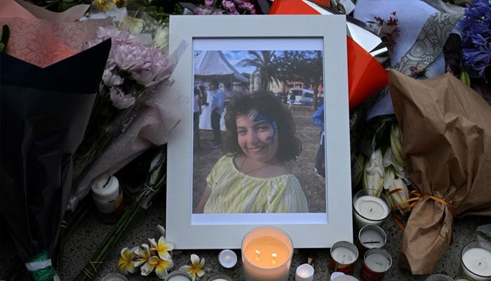 Photo of Matilda, 10, was the youngest victim killed in a mass shooting targeting a Jewish festival at Australias famous Bondi Beach. — AFP