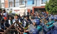 Protests In Bangladesh As India Cites Security Concerns