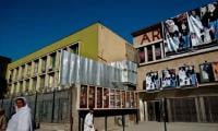 Historic Afghan Cinema Torn Down For A Mall