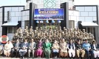 Bakhtawar Cadet College For Girls: Aseefa Exhorts Girl Cadets To Carry Discipline, Resilience In Every Endeavour