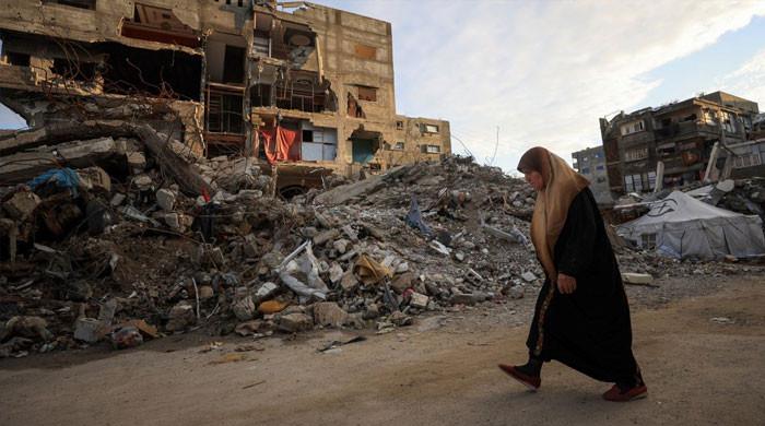 US, Qatar, Egypt, Turkiye urge restraint in Gaza after Miami talks