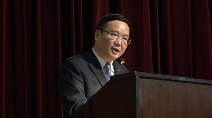 Friendship Award ceremony: Chinese envoy lauds people-to-people bonds