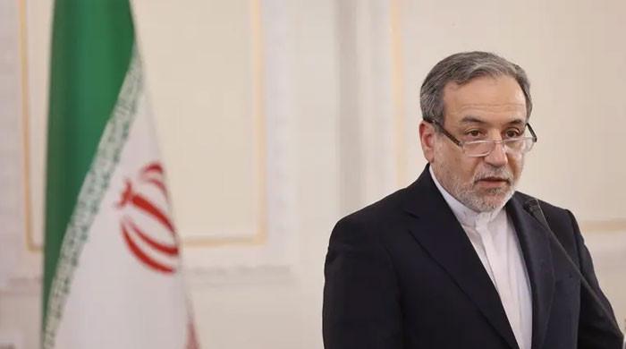 Iran, UK foreign ministers in rare direct contact