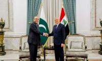 Zardari, Iraqi Counterpart Pledge To Deepen Bilateral Cooperation