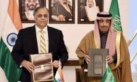 Saudi Arabia, India Sign Accord For Mutual Visa Exemption