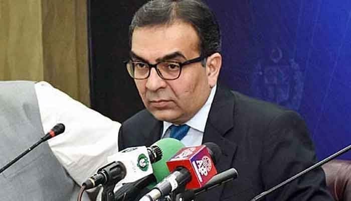 Prime Minister’s Adviser Muhammad Ali. —PID/File