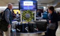 US Airlines Hit By Delays, New York Braces For Deep Snow