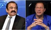 PTI Founder Doesn't Believe In Dialogue From Beginning: Rana Sana