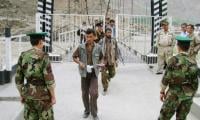 Afghanistan Says Working With Tajikistan To Investigate Deadly Border Clash