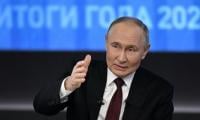 Russia Will Achieve Its Ukraine Aims By Force If Kyiv Doesn’t Want Peace: Putin