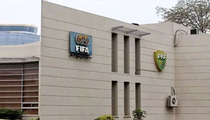 Pakistan Football Federation (PFF) headquarters.— PFF website/File