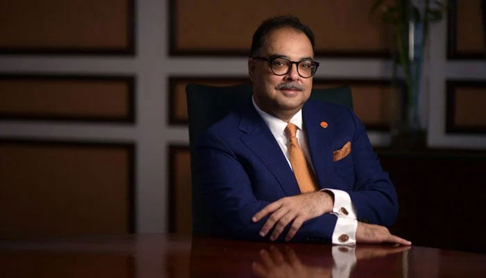 Zafar Masud, chairperson of the PBA. — Facebook@Zafar Masud/File