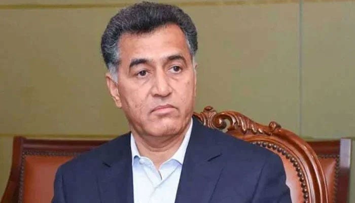 Former ISI chief  Lt Gen (retd) Faiz Hamid. — ISPR/File