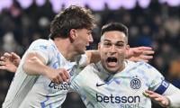 Inter Stay Top Of Serie A After Beating Battling Atalanta