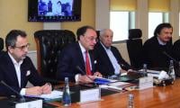 ECC Approves Supplementary Grants, Honours Former Central Bank Chief