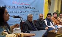 Project For Sustainable Integrated Resource, Recovery Centres Launched