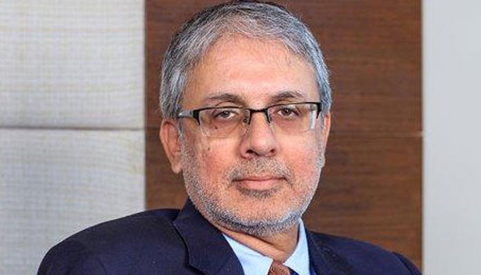 PSX new chairman Ruhail Mohammad. —KSE website/File