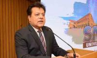Dr MA Shaikh Appointed Ziauddin University’s VC