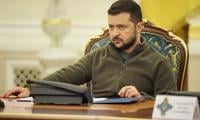 Zelensky Ousts Ukraine Top Intel Chief Amid Security Shake-up