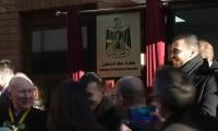 Palestinian Embassy In UK Officially Inaugurated