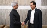 Handshake With Indian FM Was ‘surprising’, Sadiq Tells PM