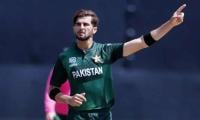 Shaheen Undergoes Rehabilitation At NCA