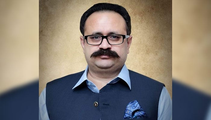 Former prime minister of Azad Jammu and Kashmir (AJK), Sardar Tanveer Ilyas. — APP/File