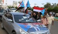 Supporters Of Yemen’s Separatists Rally In Aden