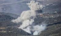 Israeli Army Strikes South Lebanon After Warning