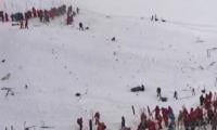 French Alps Avalanches Kill Six Skiers