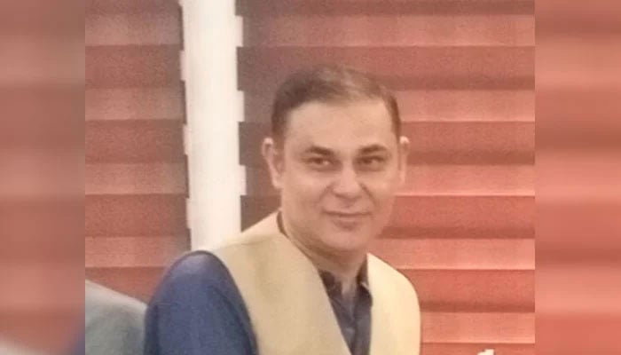 Ahmed Azeem Alvi, president of the SITE Association of Industry. —site association website/File