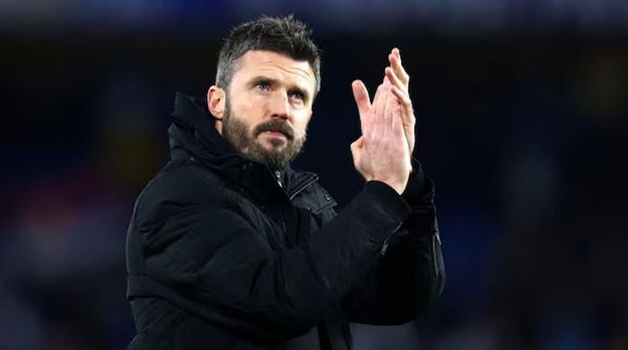 Man Utd appoint Carrick as manager to end of the season