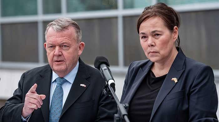 Denmark says White House talks failed to alter US designs on Greenland